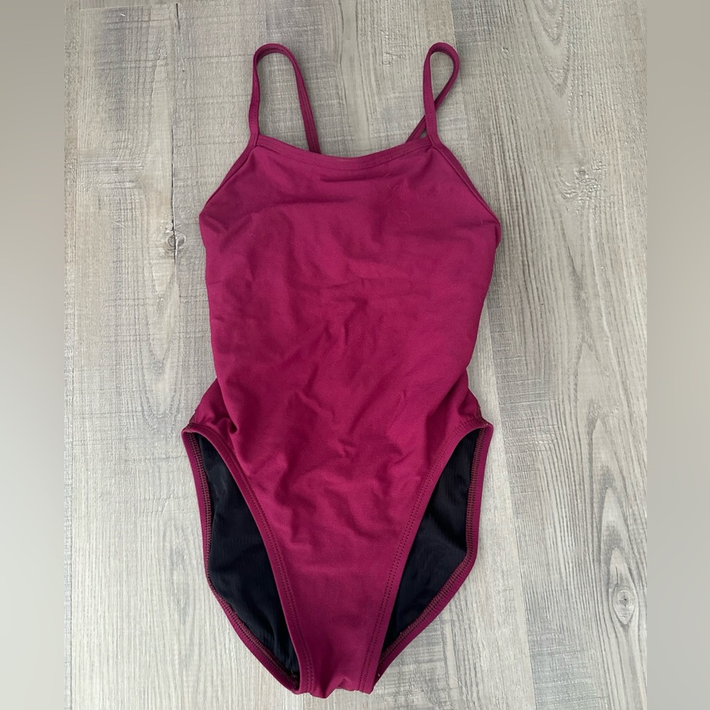 Jolyn Practice Swim Suit- Chevy Onesie- Size 26
